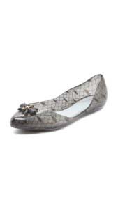 נעלי בלט של מליסה - Shop Bop $165